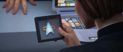 Star Trek: Prodigy Screencaps "Touch of Grey" (S2:E18)