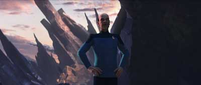 Star Trek: Prodigy Screencaps "Touch of Grey" (S2:E18)