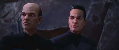 Star Trek: Prodigy Screencaps "Touch of Grey" (S2:E18)
