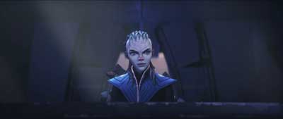Star Trek: Prodigy Screencaps "Touch of Grey" (S2:E18)
