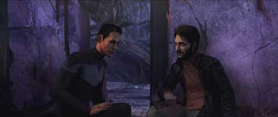 Star Trek: Prodigy Screencaps "Touch of Grey" (S2:E18)