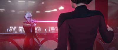 Star Trek: Prodigy Screencaps "Touch of Grey" (S2:E18)