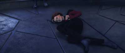 Star Trek: Prodigy Screencaps "Touch of Grey" (S2:E18)