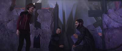 Star Trek: Prodigy Screencaps "Touch of Grey" (S2:E18)