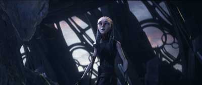 Star Trek: Prodigy Screencaps "Touch of Grey" (S2:E18)