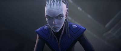 Star Trek: Prodigy Screencaps "Touch of Grey" (S2:E18)