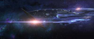 Star Trek: Prodigy Screencaps "Touch of Grey" (S2:E18)