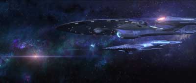 Star Trek: Prodigy Screencaps "Touch of Grey" (S2:E18)