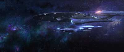 Star Trek: Prodigy Screencaps "Touch of Grey" (S2:E18)