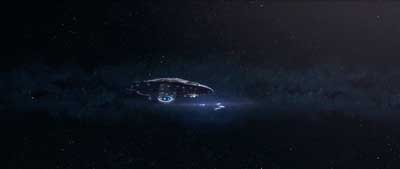 Star Trek: Prodigy Screencaps "Touch of Grey" (S2:E18)