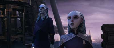 Star Trek: Prodigy Screencaps "Ouroboros, Part I" (S2:E19)