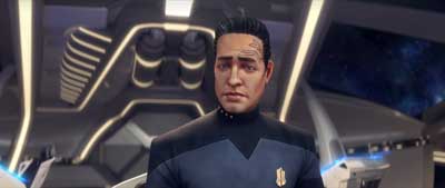 Star Trek: Prodigy Screencaps "Ouroboros, Part I" (S2:E19)