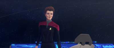 Star Trek: Prodigy Screencaps "Ouroboros, Part I" (S2:E19)