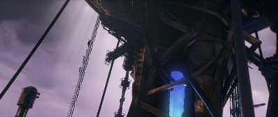 Star Trek: Prodigy Screencaps "Ouroboros, Part I" (S2:E19)