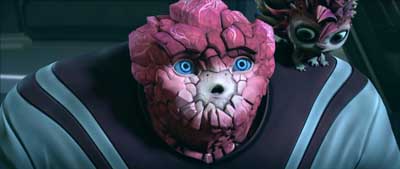 Star Trek: Prodigy Screencaps "Ouroboros, Part I" (S2:E19)