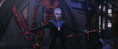 Star Trek: Prodigy Screencaps "Ouroboros, Part I" (S2:E19)