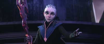 Star Trek: Prodigy Screencaps "Ouroboros, Part I" (S2:E19)