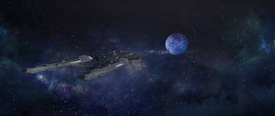 Star Trek: Prodigy Screencaps "Ouroboros, Part I" (S2:E19)