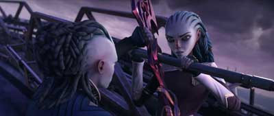 Star Trek: Prodigy Screencaps "Ouroboros, Part I" (S2:E19)