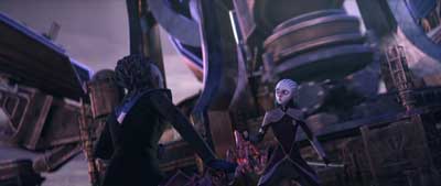 Star Trek: Prodigy Screencaps "Ouroboros, Part I" (S2:E19)