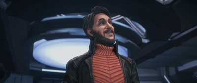 Star Trek: Prodigy Screencaps "Ouroboros, Part I" (S2:E19)