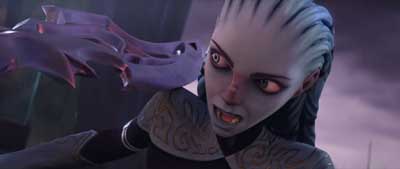 Star Trek: Prodigy Screencaps "Ouroboros, Part I" (S2:E19)