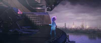 Star Trek: Prodigy Screencaps "Ouroboros, Part I" (S2:E19)