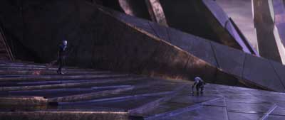 Star Trek: Prodigy Screencaps "Ouroboros, Part I" (S2:E19)