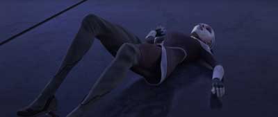 Star Trek: Prodigy Screencaps "Ouroboros, Part I" (S2:E19)