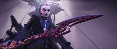 Star Trek: Prodigy Screencaps "Ouroboros, Part I" (S2:E19)