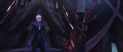 Star Trek: Prodigy Screencaps "Ouroboros, Part I" (S2:E19)