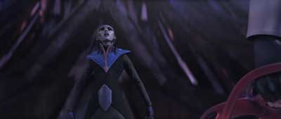 Star Trek: Prodigy Screencaps "Ouroboros, Part I" (S2:E19)