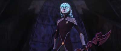 Star Trek: Prodigy Screencaps "Ouroboros, Part I" (S2:E19)