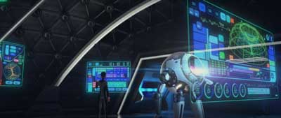 Star Trek: Prodigy Screencaps "Ouroboros, Part I" (S2:E19)