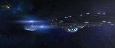 Star Trek: Prodigy Screencaps "Ouroboros, Part I" (S2:E19)