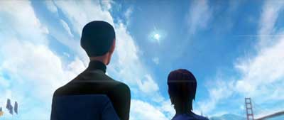 Star Trek: Prodigy Screencaps "Ouroboros, Part I" (S2:E19)