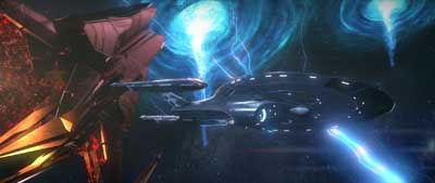 Star Trek: Prodigy Screencaps "Ouroboros, Part I" (S2:E19)