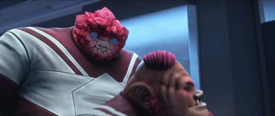 Star Trek: Prodigy Screencaps "Into the Breach, Part II" (S2:E2)