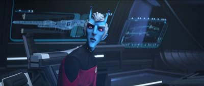 Star Trek: Prodigy Screencaps "Into the Breach, Part II" (S2:E2)