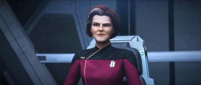 Star Trek: Prodigy Screencaps "Into the Breach, Part II" (S2:E2)