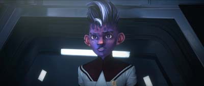 Star Trek: Prodigy Screencaps "Into the Breach, Part II" (S2:E2)