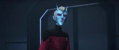 Star Trek: Prodigy Screencaps "Into the Breach, Part II" (S2:E2)