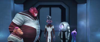 Star Trek: Prodigy Screencaps "Into the Breach, Part II" (S2:E2)