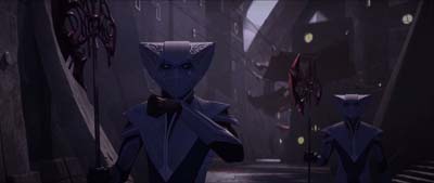 Star Trek: Prodigy Screencaps "Into the Breach, Part II" (S2:E2)