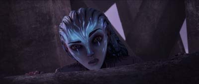 Star Trek: Prodigy Screencaps "Into the Breach, Part II" (S2:E2)