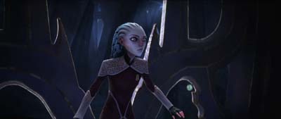 Star Trek: Prodigy Screencaps "Into the Breach, Part II" (S2:E2)