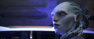 Star Trek: Prodigy Screencaps "Into the Breach, Part II" (S2:E2)