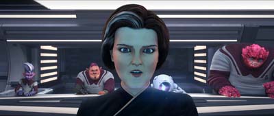 Star Trek: Prodigy Screencaps "Into the Breach, Part II" (S2:E2)