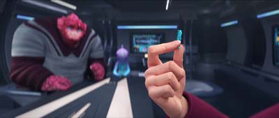Star Trek: Prodigy Screencaps "Into the Breach, Part II" (S2:E2)