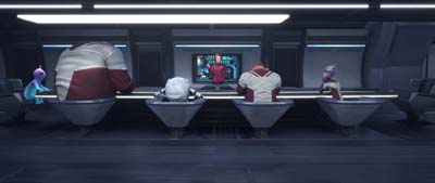 Star Trek: Prodigy Screencaps "Into the Breach, Part II" (S2:E2)
